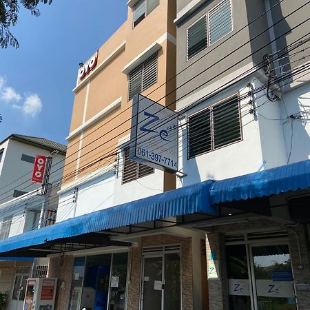 Ze Residence Ram Intra Bangkok Luaran gambar