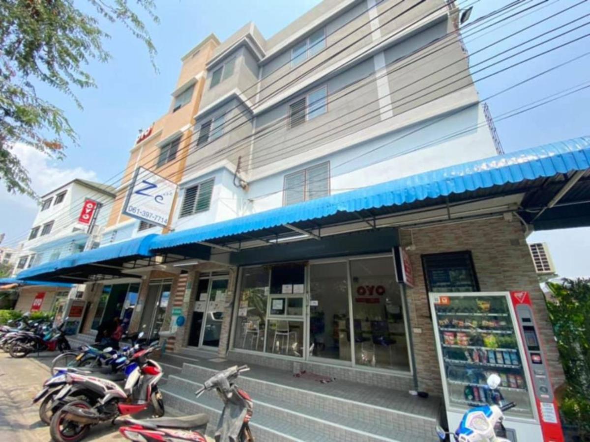 Ze Residence Ram Intra Bangkok Luaran gambar