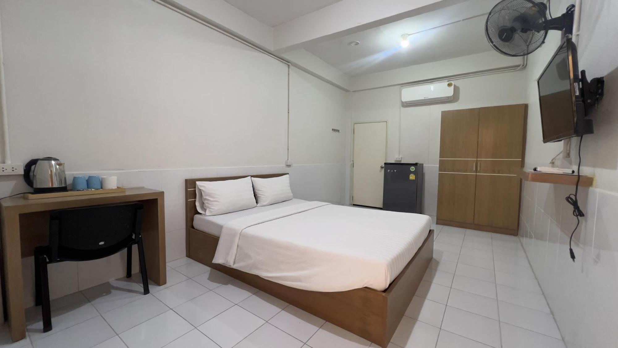 Ze Residence Ram Intra Bangkok Luaran gambar