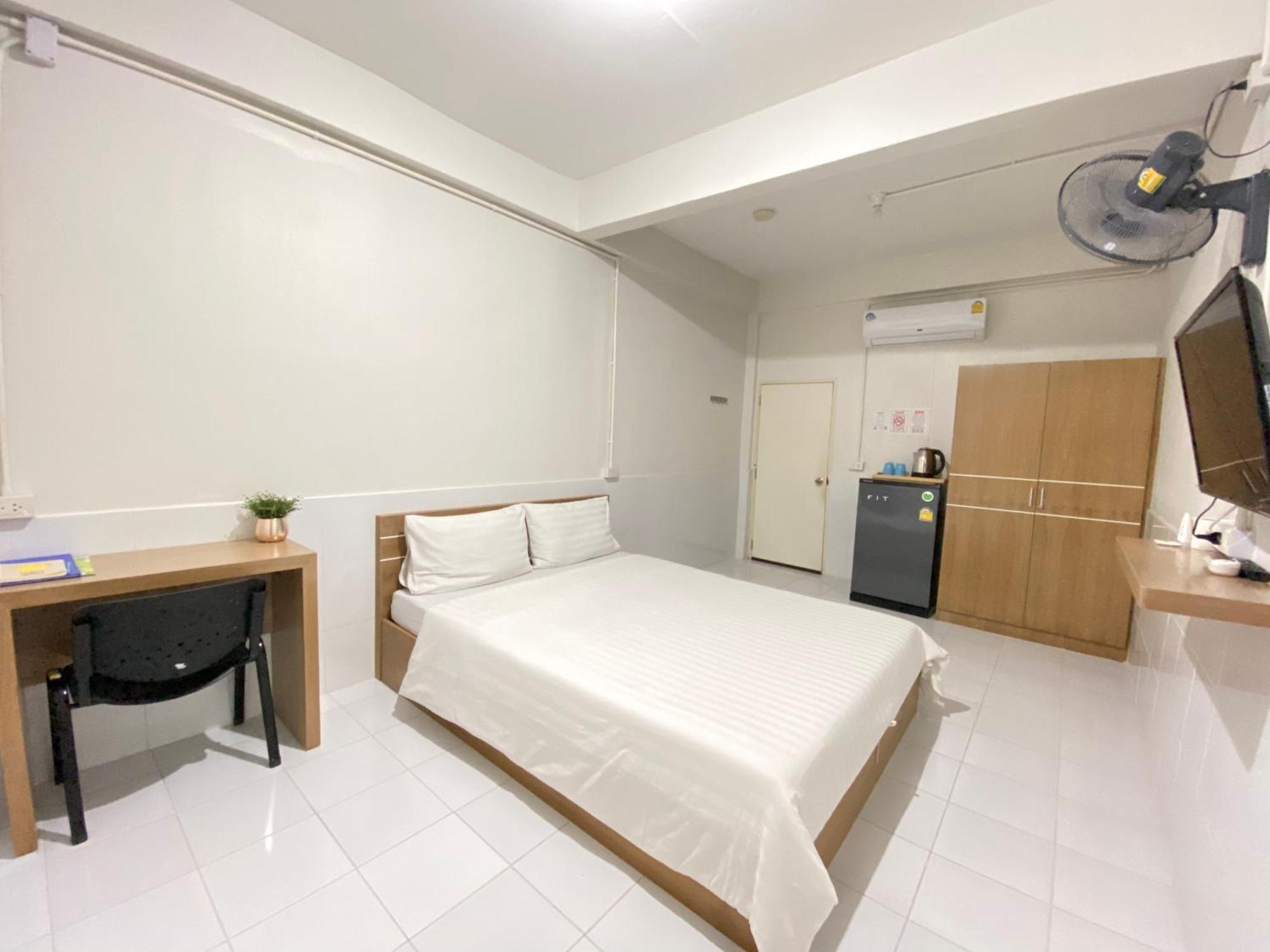 Ze Residence Ram Intra Bangkok Luaran gambar