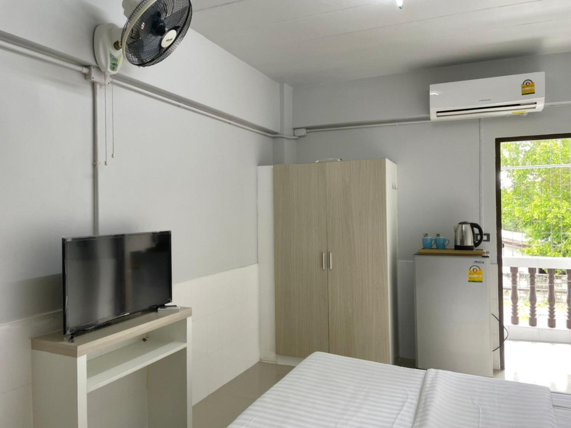 Ze Residence Ram Intra Bangkok Luaran gambar