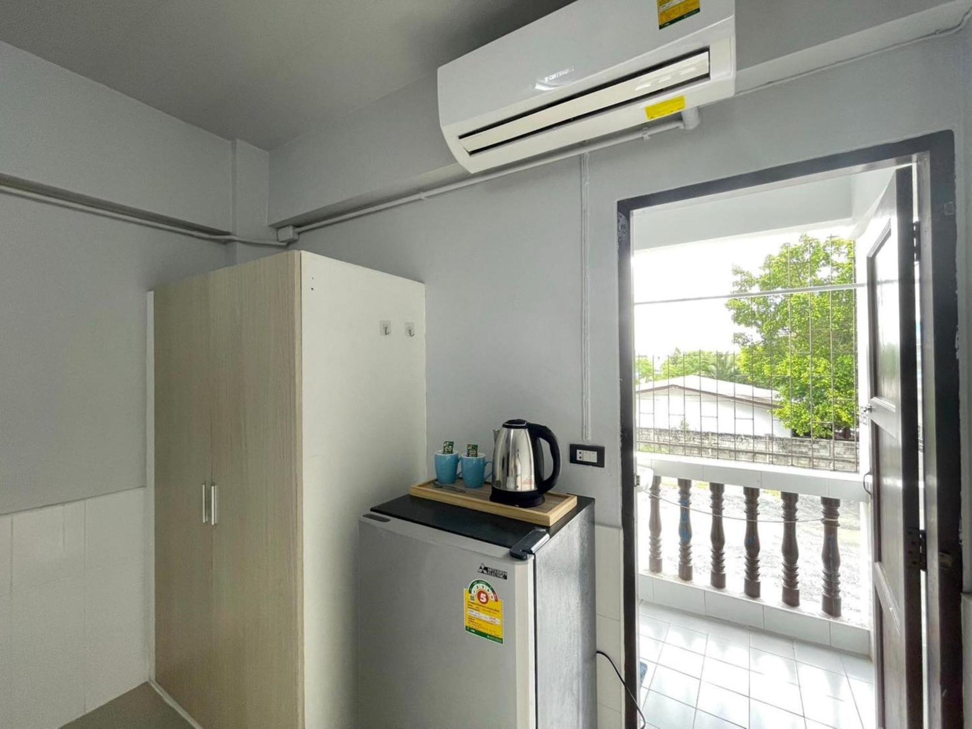 Ze Residence Ram Intra Bangkok Luaran gambar