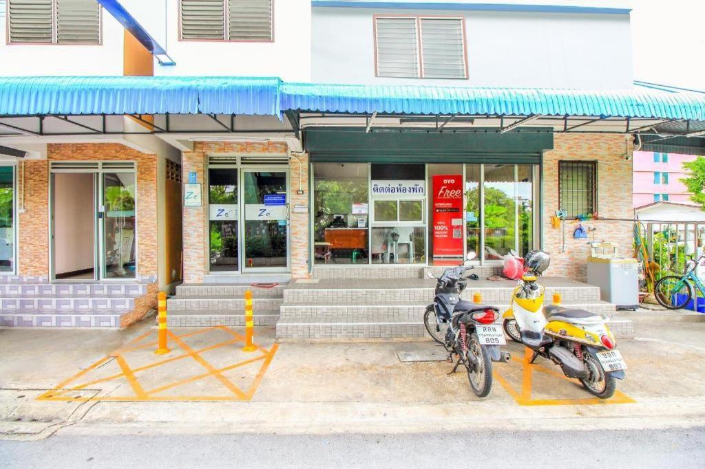 Ze Residence Ram Intra Bangkok Luaran gambar