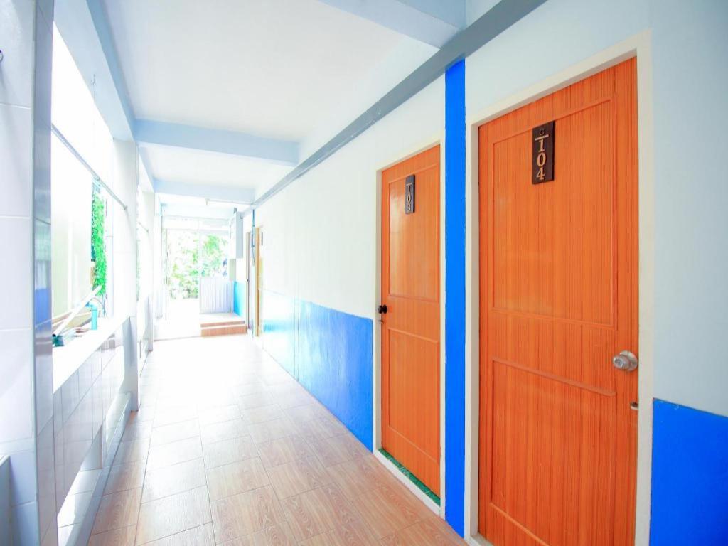 Ze Residence Ram Intra Bangkok Luaran gambar