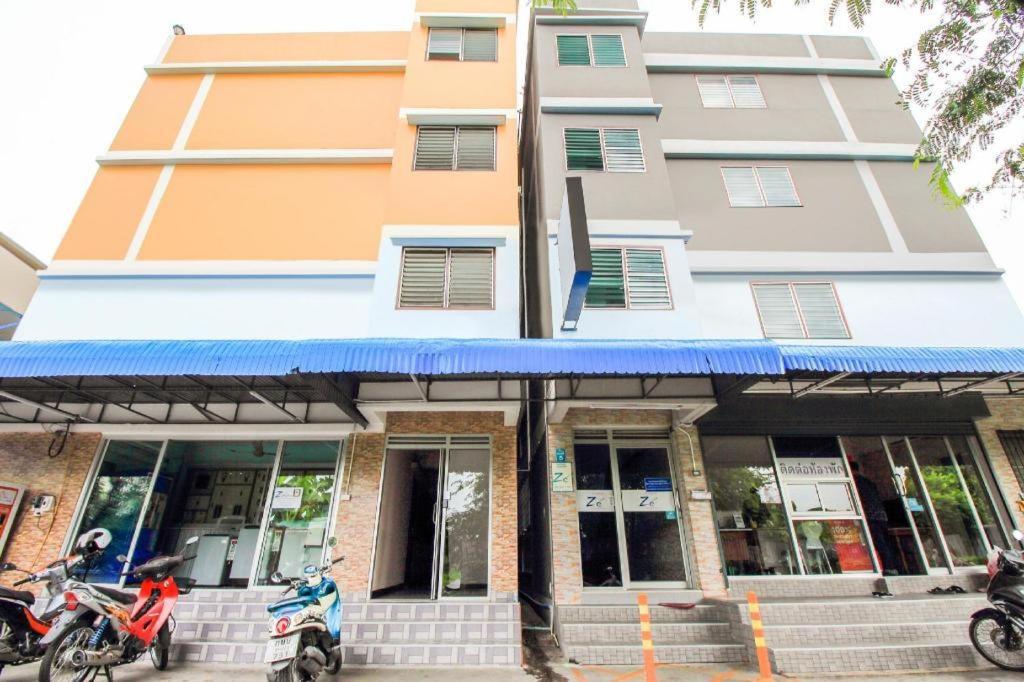 Ze Residence Ram Intra Bangkok Luaran gambar
